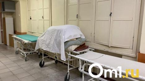 Омич впал в кому после празднования старого Нового года