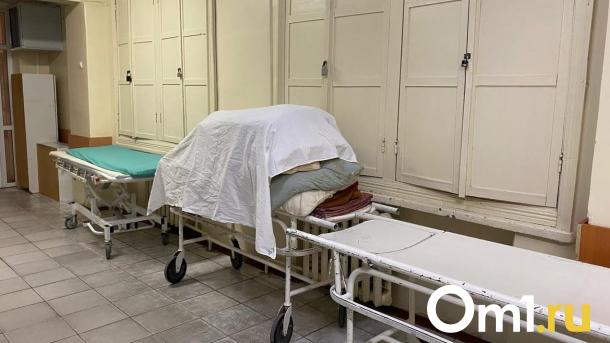 Омич впал в кому после празднования старого Нового года