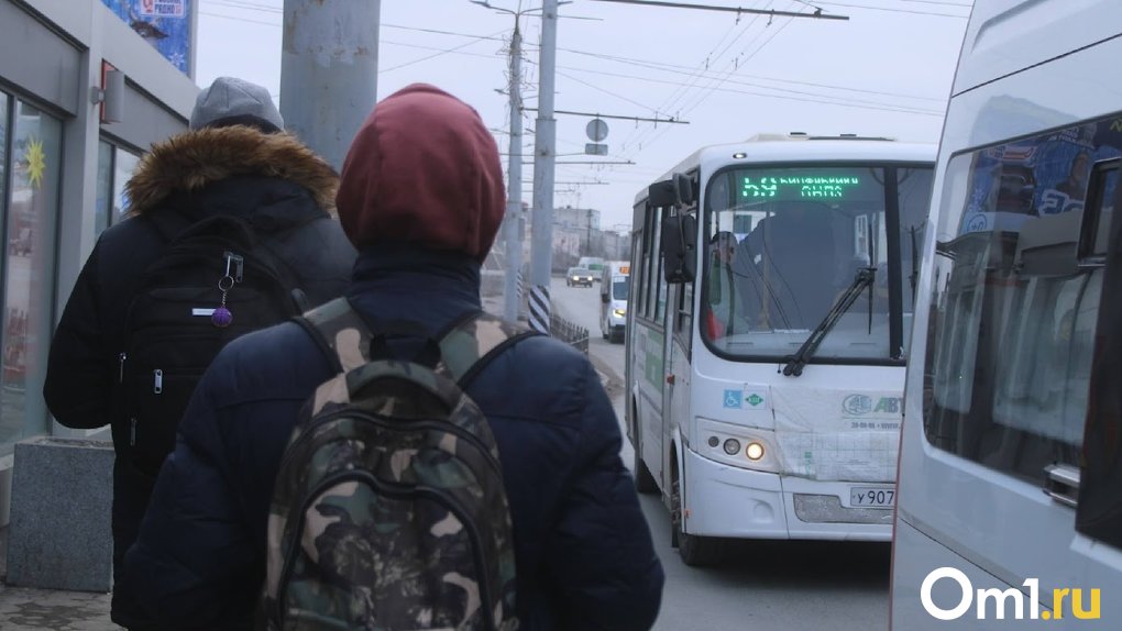 В Омске с 16 октября завершается работа садовых маршрутов