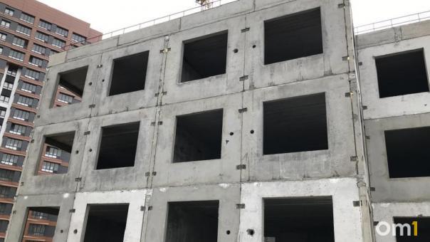 Долгострой на Вилюйской в Новосибирске введут в эксплуатацию до конца года