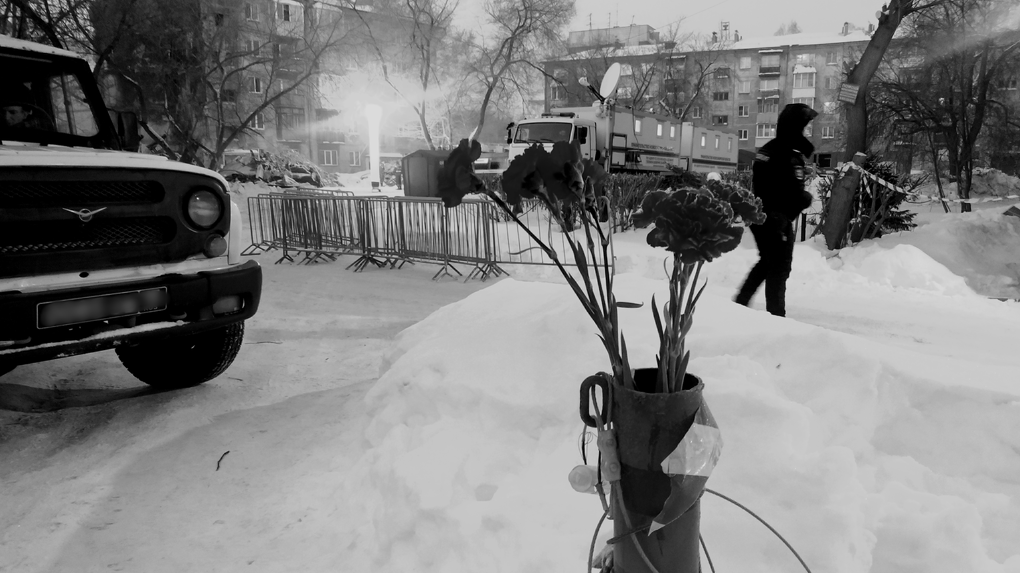 10 февраля в Новосибирской области объявлен днём траура по погибшим при взрыве газа