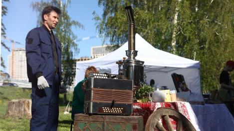 Мэр Новосибирска Максим Кудрявцев видит будущее города в парках и событиях: ставка на развитие туризма