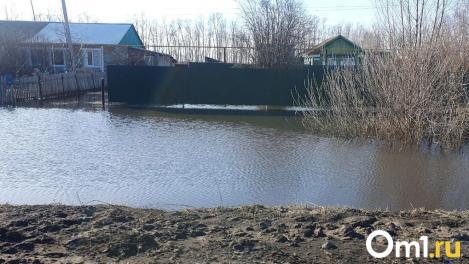 Угроза стихии отступила: в Омской области отменён режим повышенной готовности