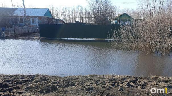 Угроза стихии отступила: в Омской области отменён режим повышенной готовности