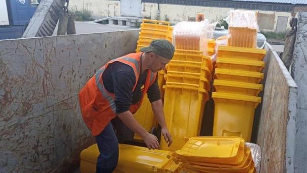 В Омске на День города установят дополнительные урны