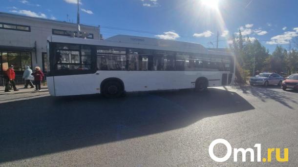 В Амуре автобус сбил пенсионерку, переходившую на красный