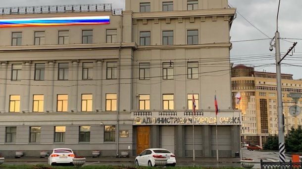 Зону уборки мусора для омского бизнеса не стали увеличивать вдвое
