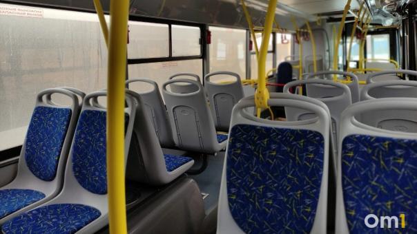 В Омске сократят количество маршрутов общественного транспорта