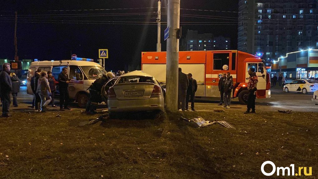 Прокуратура возьмёт на контроль проверку смертельной аварии в Омске