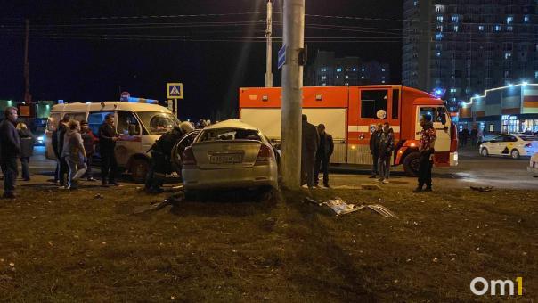 Прокуратура возьмёт на контроль проверку смертельной аварии в Омске
