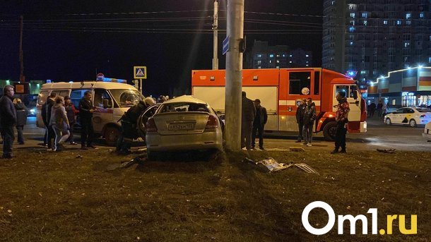 Прокуратура возьмёт на контроль проверку смертельной аварии в Омске