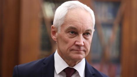 Экономист и инноватор: что известно о новом министре обороны РФ Андрее Белоусове?