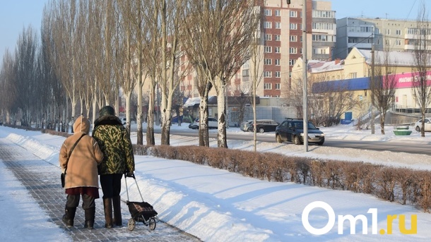 Переселенцы из аварийных домов теперь смогут получить временное жильё в Омске