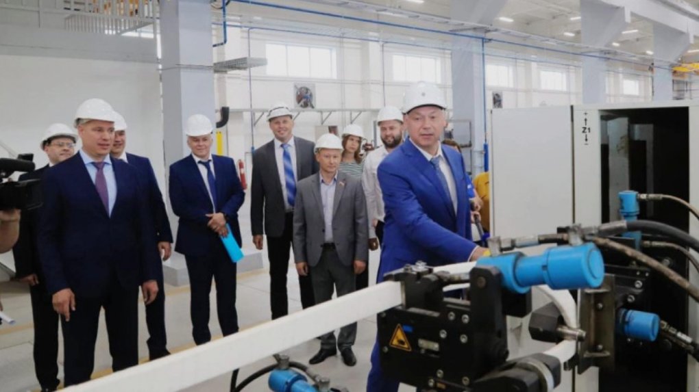 Промышленное производство Новосибирской области прирастает темпами выше среднероссийских