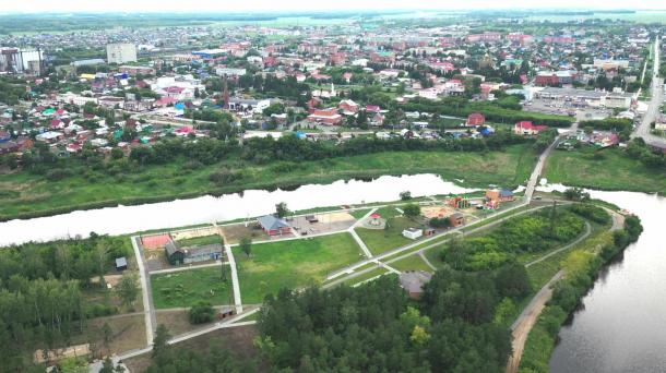 Омич на выходных: что посмотреть в Калачинске за один день