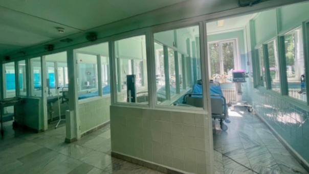 ЦКБ в новосибирском Академгородке возобновила работу после пожара