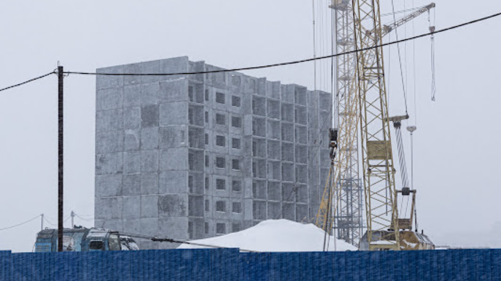 Инспекция Госстройнадзора выявила нарушения при строительстве 95% объектов в Новосибирской области