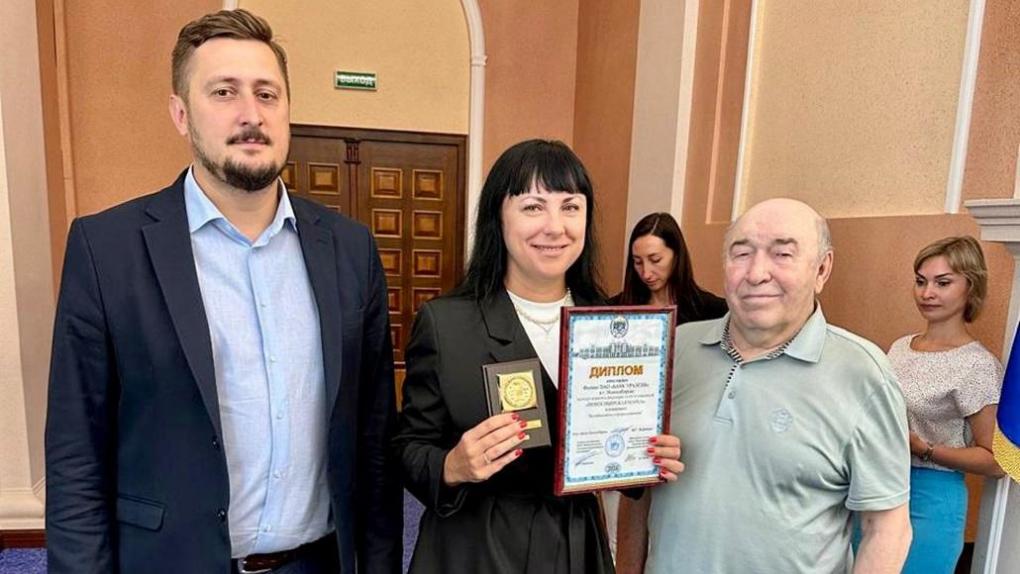 Банк Уралсиб в третий раз стал победителем конкурса «Новосибирская марка»