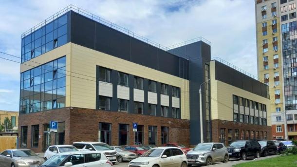 В Омске откроют магазин со встроенным фитнес-центром