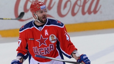 Генменеджер омского «Авангарда» прокомментировал перспективу контракта с Александром Радуловым