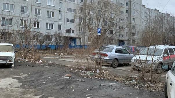 «Везде мусор». Мэр Омска Сергей Шелест остался недоволен состоянием Левого берега