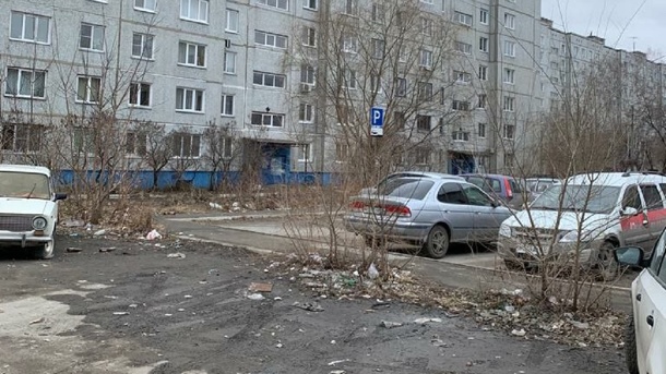 «Везде мусор». Мэр Омска Сергей Шелест остался недоволен состоянием Левого берега