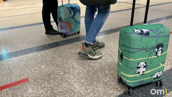Первая семья из Донбасса прибыла в Новосибирскую область