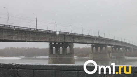Ленинградский мост в Омске ждёт капитальный ремонт уже этим летом