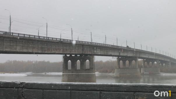 Ленинградский мост в Омске ждёт капитальный ремонт уже этим летом