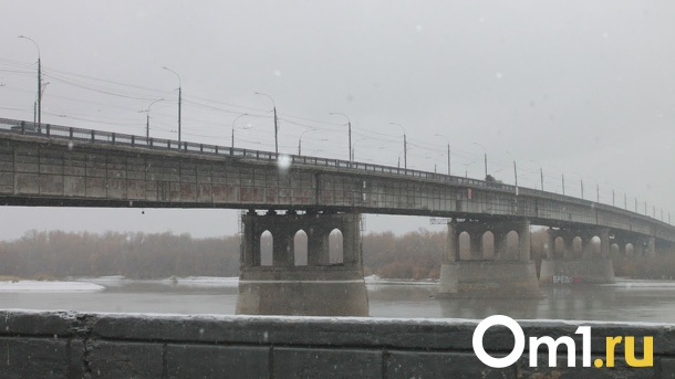 Ленинградский мост в Омске ждёт капитальный ремонт уже этим летом