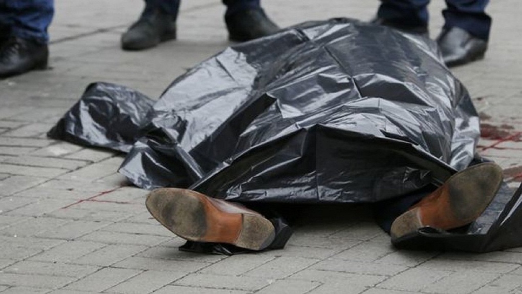 В Омской области на улицах нашли трупы четырех мужчин