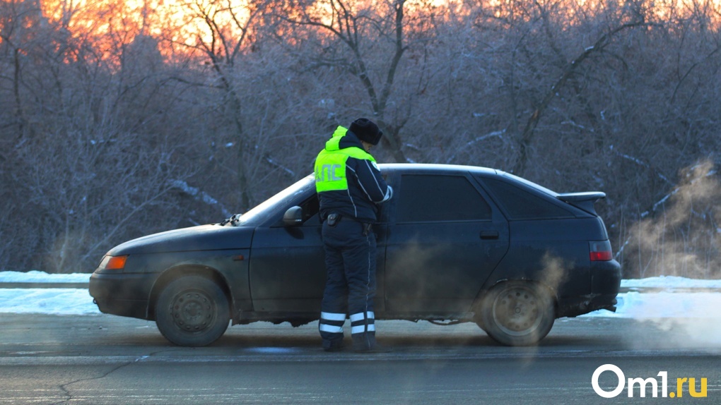 Тест на трезвость: Госавтоинспекция Омской области будет искать пьяных водителей