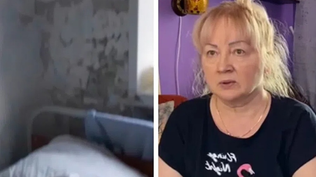 «Кричали от боли и страха»: пациентка рассказала об ужасах ковидного госпиталя под Новосибирском. ВИДЕО