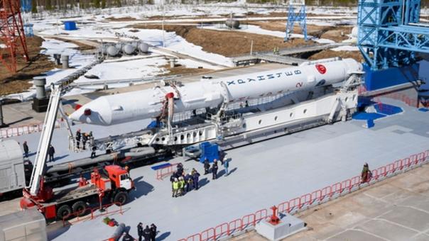 В Омске приостановили реконструкцию корпуса завода «Полёт»