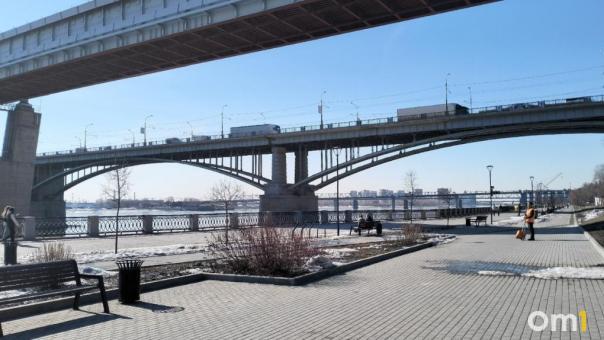В Новосибирске набережную планируют продлить до Заельцовского парка