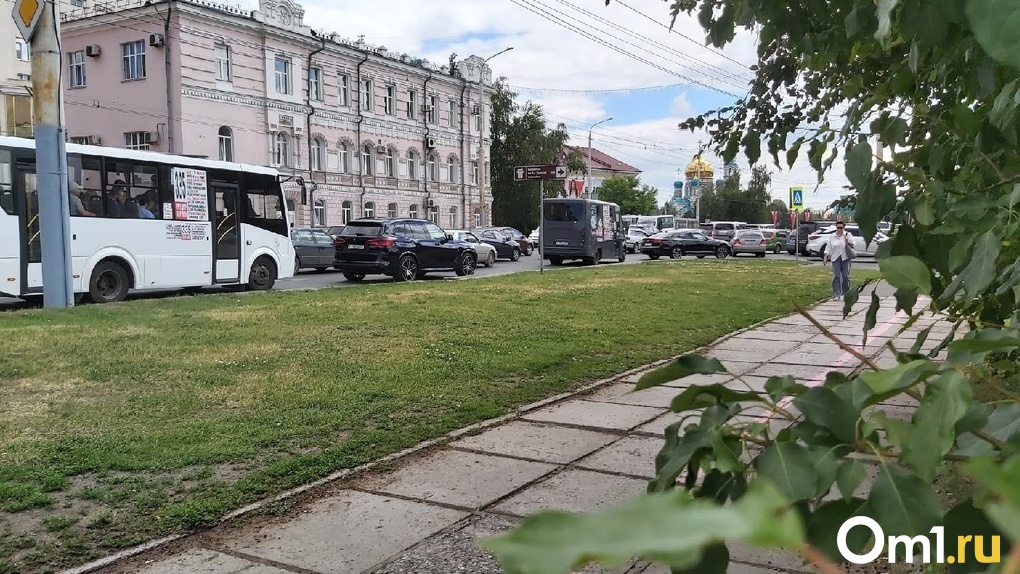 Дорожные камеры в Омске будут присылать штрафы за непристегнутые ремни