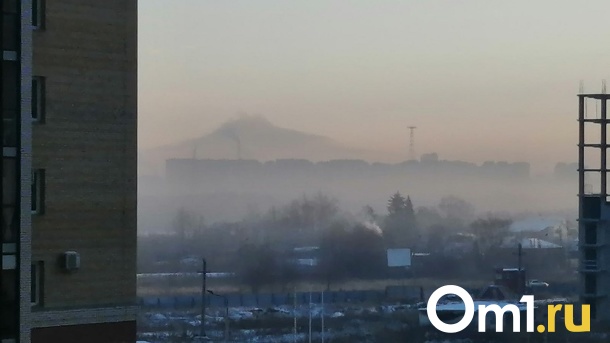 Фенол, изопропилбензол и другие. Какие выбросы произошли в Омске на этой неделе