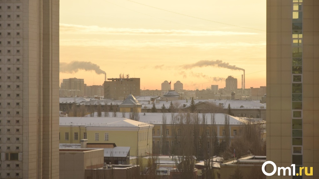 Омск оказался одним из худших городов по качеству городской среды