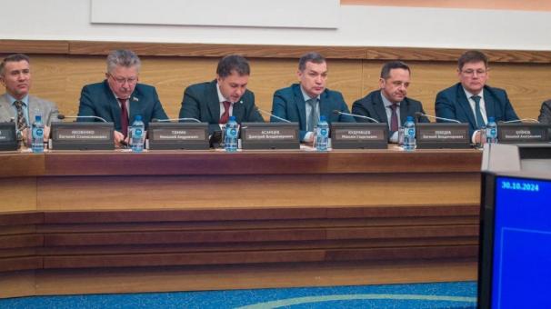 Новый Устав Новосибирска: депутаты поддержали новые поправки и реформы