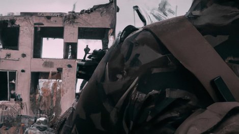 «Герои спецоперации» на экране: графический роман об участниках СВО показали в Новосибирске