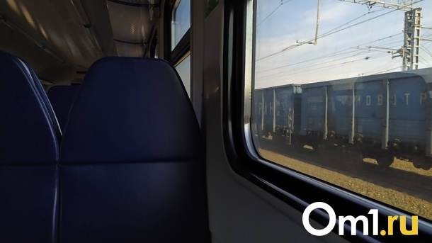 В Омской области временно изменится расписание некоторых электричек