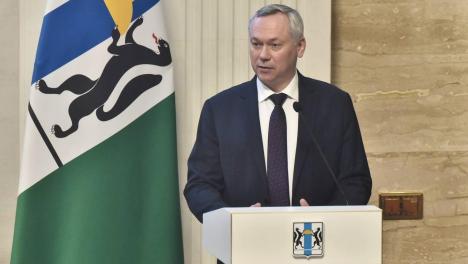 Новосибирск остаётся в топ-15 губернаторского рейтинга: причины успеха Травникова