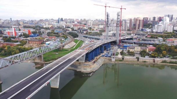 ГК «ВИС» проиграла в суде Минтрансу из-за четвёртого моста