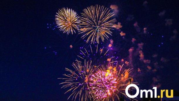 Салют станет кульминацией празднования Дня Победы в Новосибирске