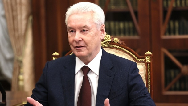 Сергей Собянин заявил о принятии регионами мер по соцподдержке семей мобилизованных