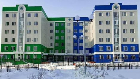 Новая современная поликлиника получила разрешение на ввод в Новосибирске