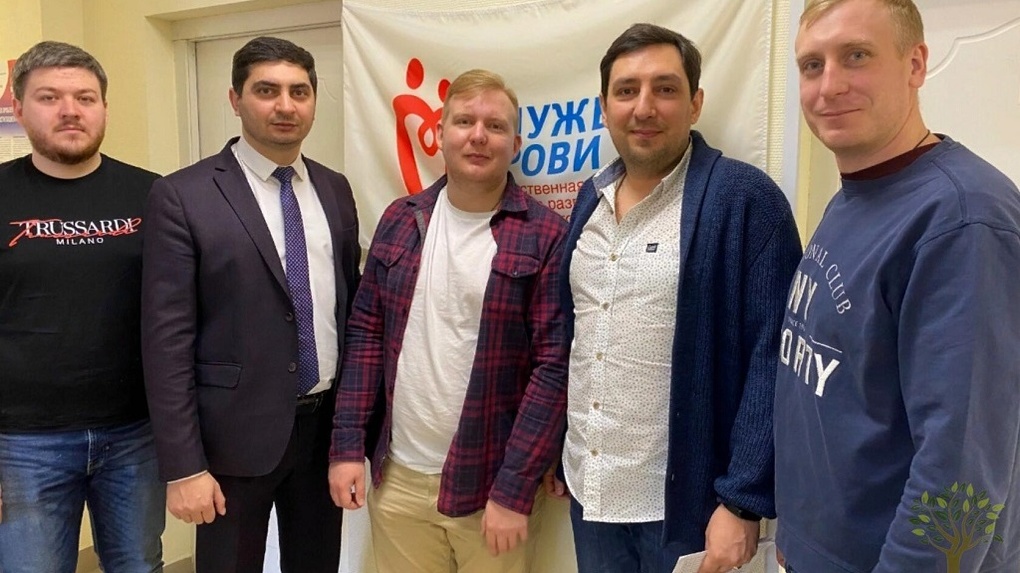 Сотрудники омского регоператора приняли участие в донорской акции