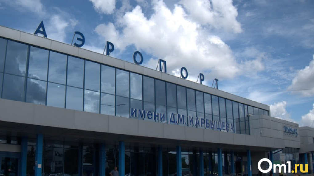 В Омске самолёт авиакомпании «Победа» получил повреждение при приземлении