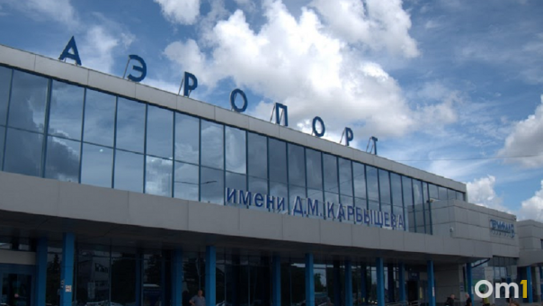 В Омске самолёт авиакомпании «Победа» получил повреждение при приземлении