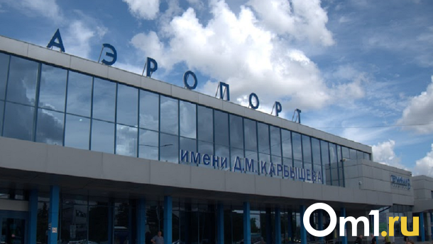 В Омске самолёт авиакомпании «Победа» получил повреждение при приземлении